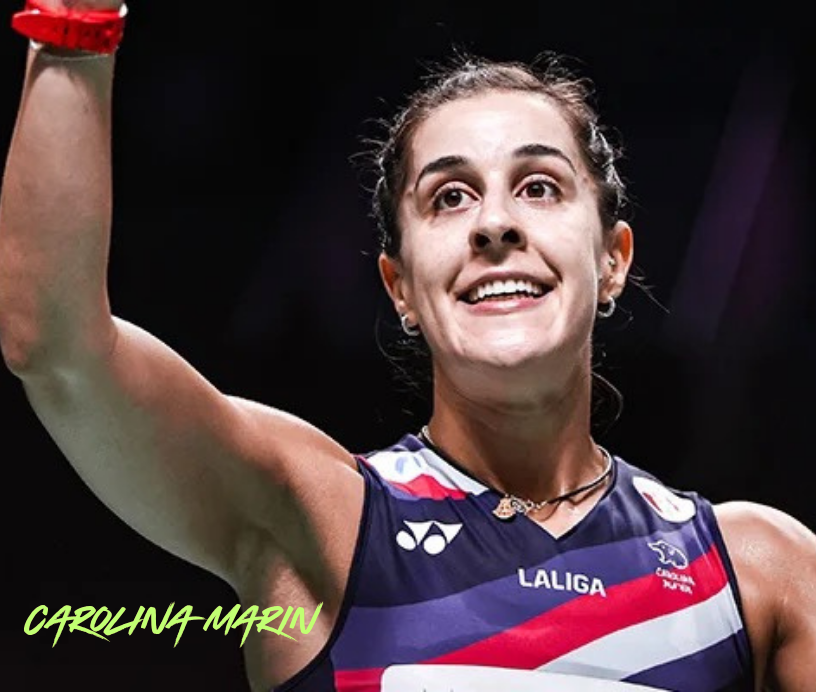 carolina marin